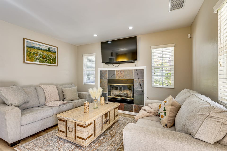 'La Casita Vacation Home' in Temecula Valley! House in Southern California