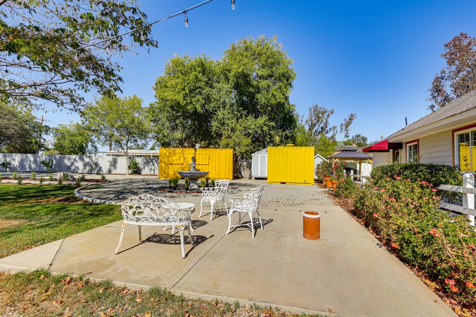 'La Casita Vacation Home' in Temecula Valley! House in Southern California