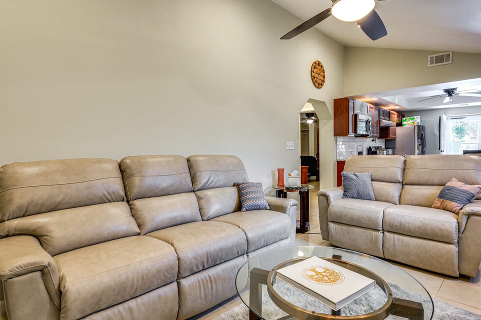 Bring Your Pets! Getaway 1 Mi to Uptown Lexington House in North Carolina