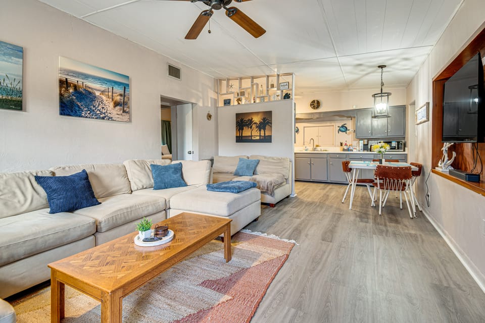 Peaceful Home Near Cape Canaveral & River! House in Florida