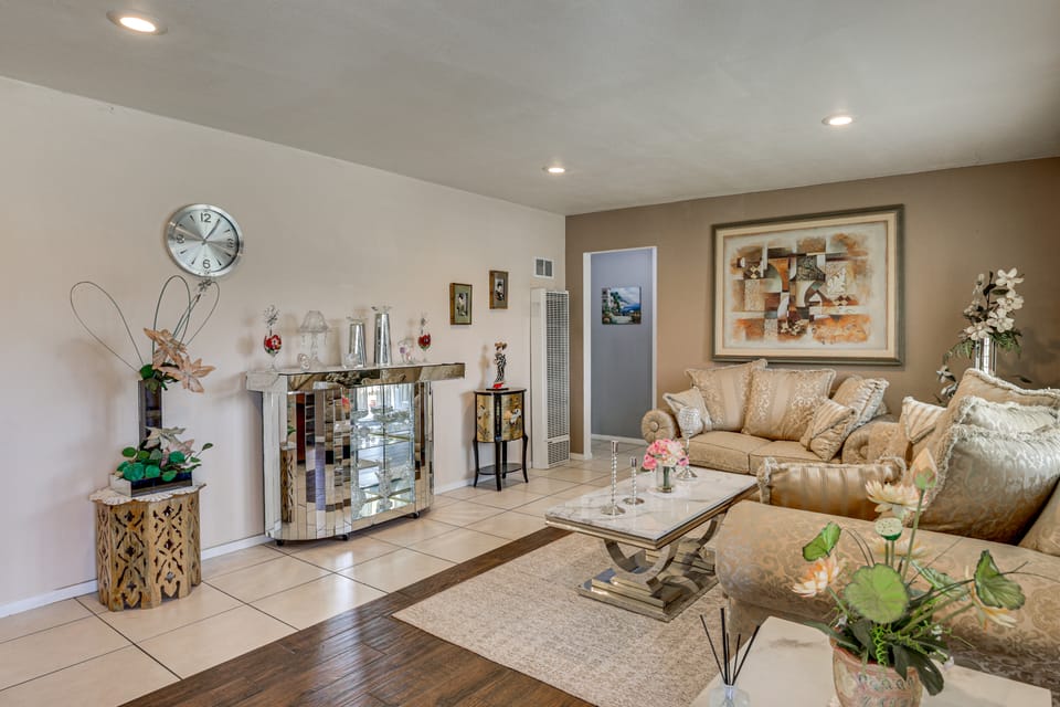 Home in San Diego Area w/ Outdoor Entertainment! House in Spring Valley