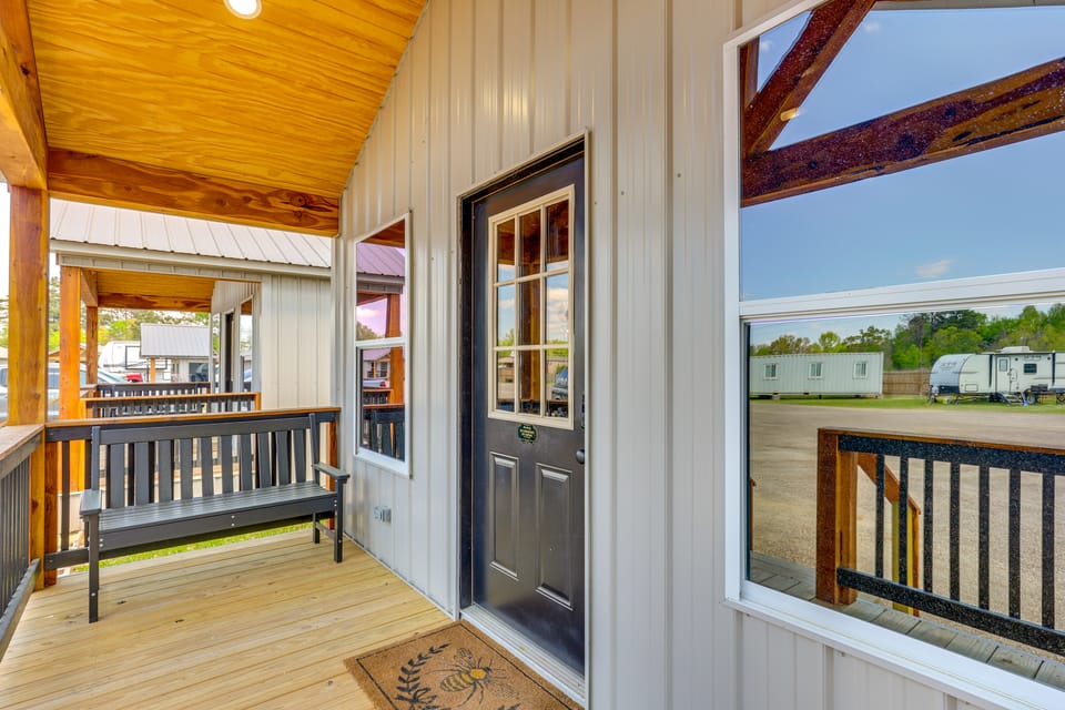 Boating & Fishing Home Base Near the Sabine River! House in Toledo Bend Reservoir