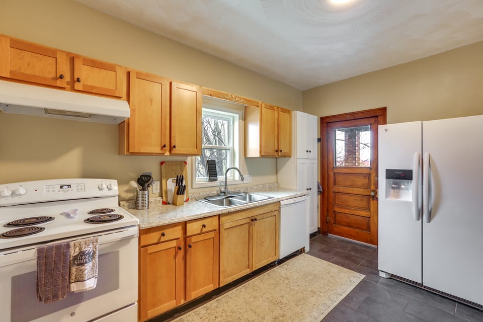 Ohio Valley Home Near Franciscan University! House in Ohio