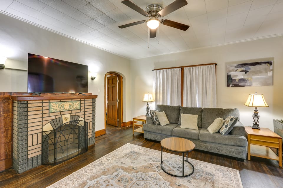 Ohio Valley Home Near Franciscan University! House in Ohio