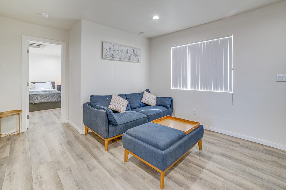 2 Mi to Dtwn Glendora! Pet-Friendly Extended Stay House in Glendora