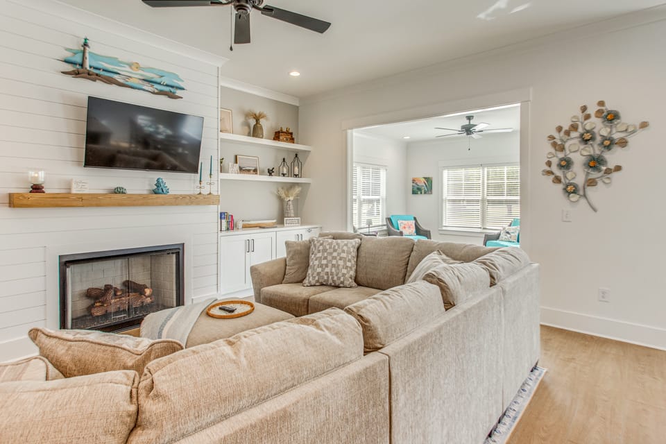Northern Grand Strand! New-Build Home w/ Patio House in South Carolina
