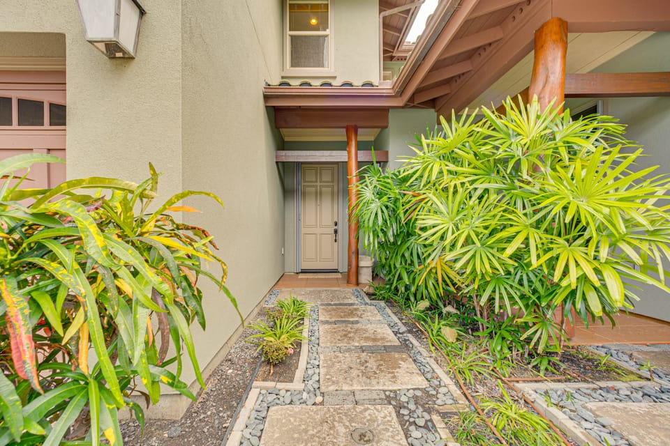 Beach Club & Pool at Big Island Resort Getaway! Apartment in Puako