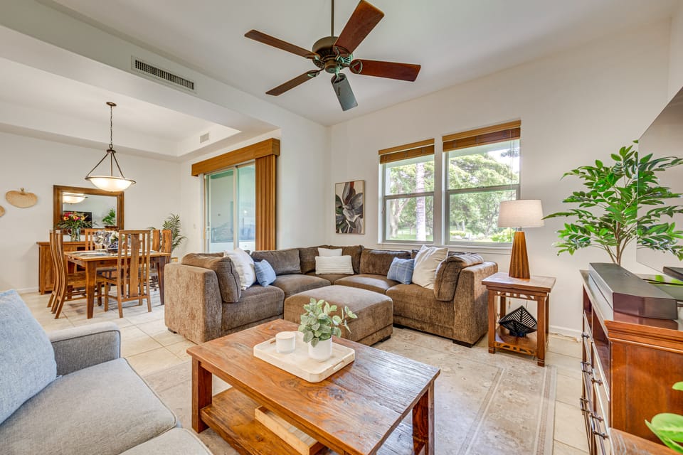 Beach Club & Pool at Big Island Resort Getaway! Apartment in Puako