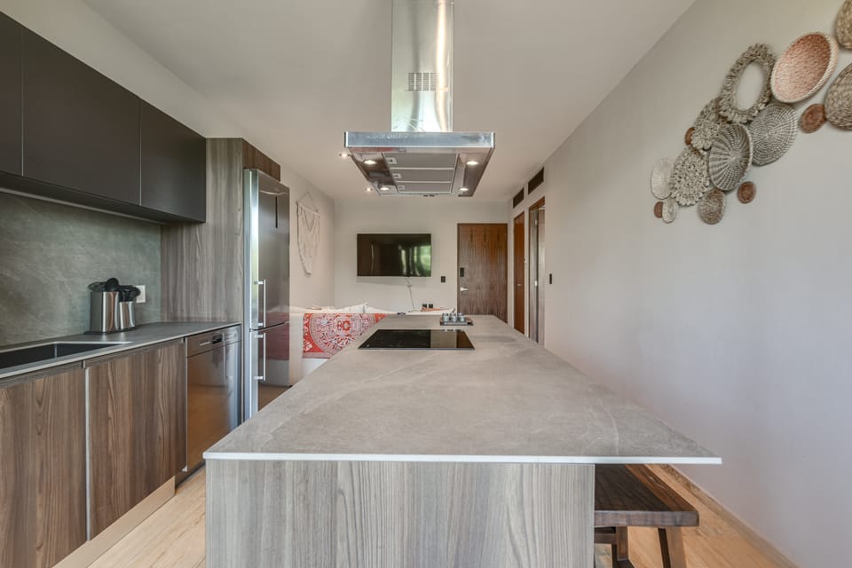 3 Mi to Beach! Tranquil Tulum Oasis w/ Balcony Apartment in State of Quintana Roo