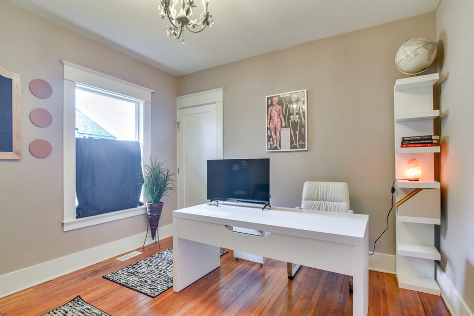 Main Street Retreat! Urban Cottage in Vancouver House in Vancouver