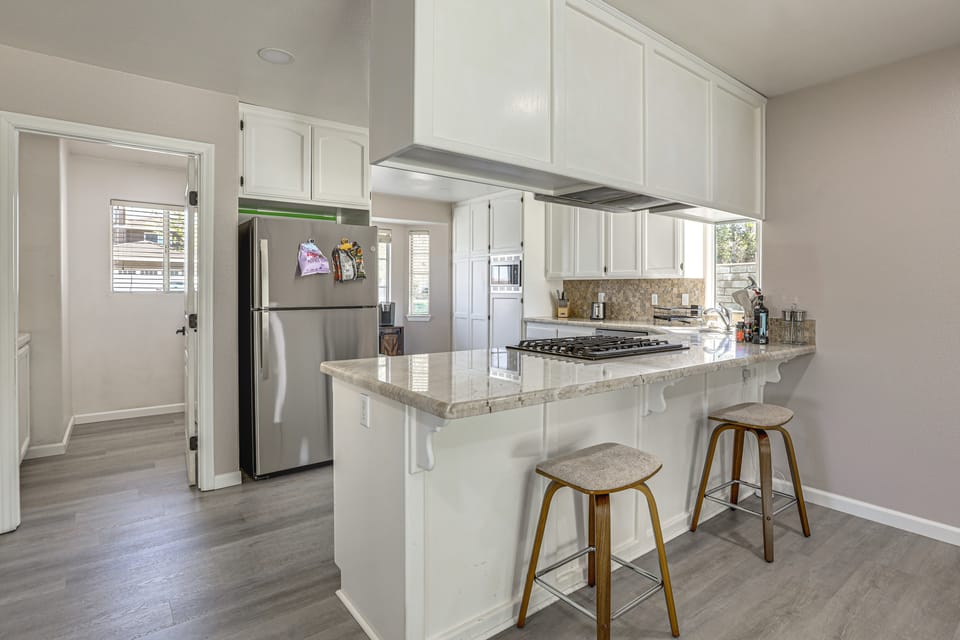 Victorville Home w/ Workspace: Explore the Area! House in Apple Valley