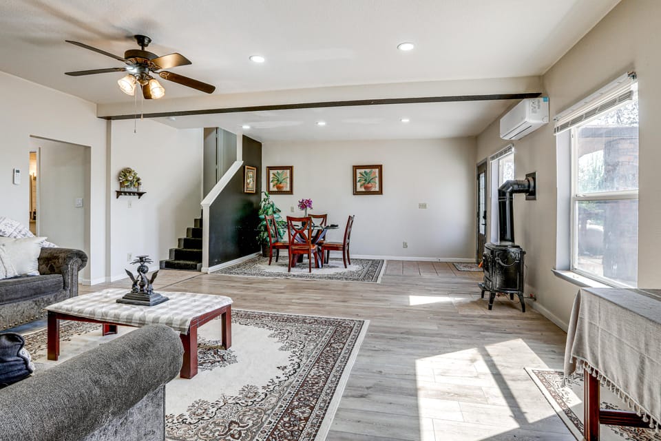 Sip & Savor: Galt Wine Country Getaway w/ BBQ Apartment in San Francisco Bay Area