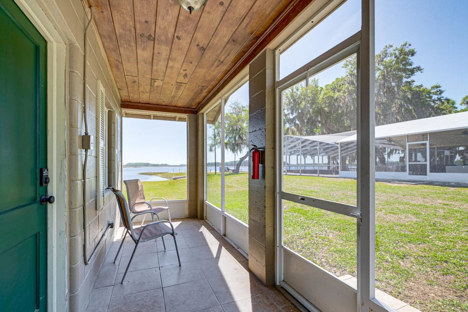 Lake View, Pool Access! Pet-Friendly Hernando Stay House in Hernando