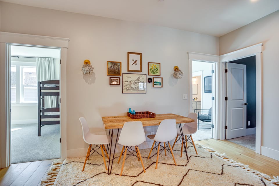 'Bearly Behaven' Near Bear Lake & Marina! House in Garden City