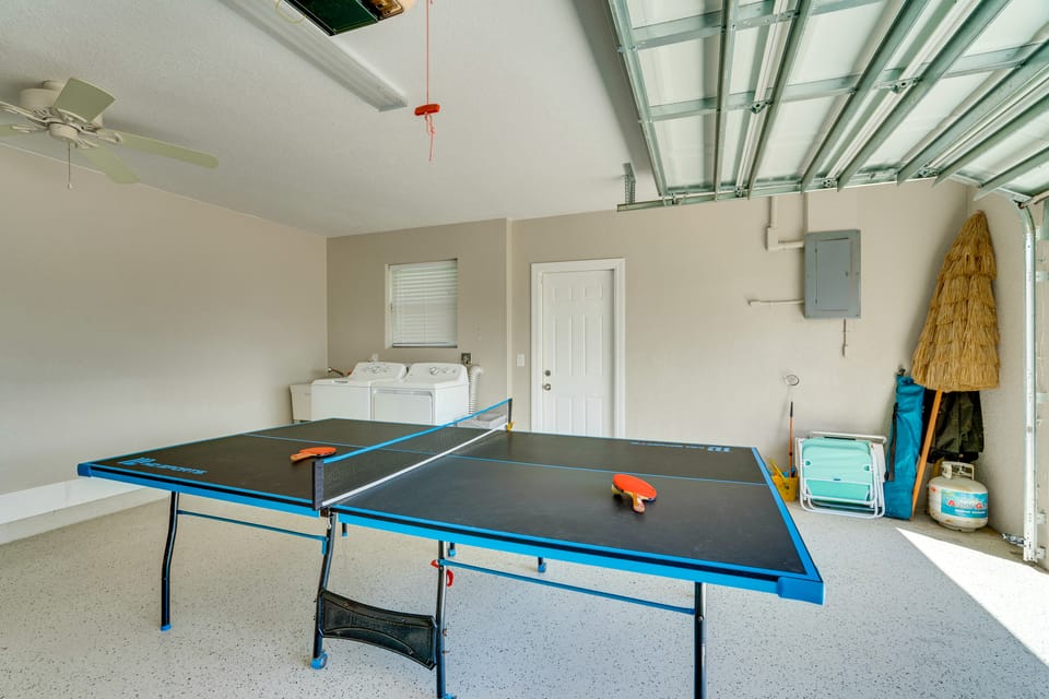 Modern Home w/ Pool & Canal Access in Cape Coral! House in Cape Coral