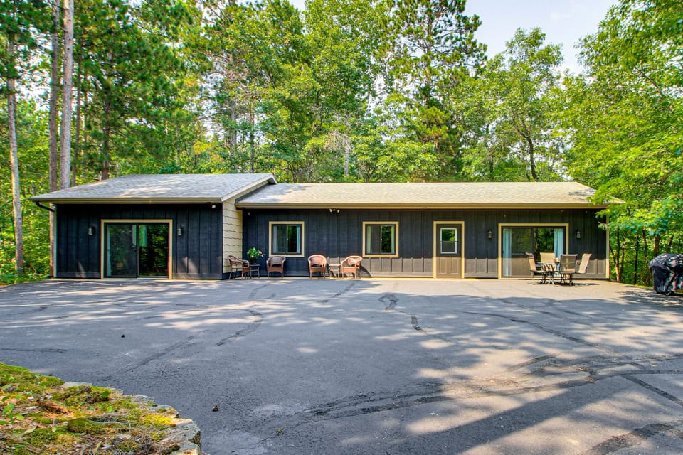 4 Mi to Golf: Family Home in Nisswa, Near Lakes! House in Nisswa