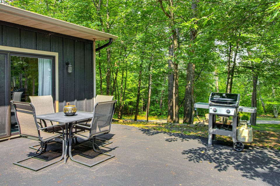 4 Mi to Golf: Family Home in Nisswa, Near Lakes! House in Nisswa