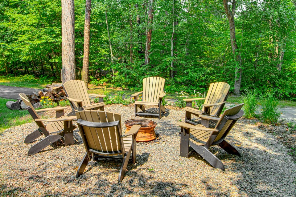 4 Mi to Golf: Family Home in Nisswa, Near Lakes! House in Nisswa