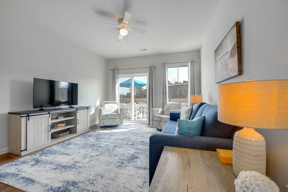 Near Golf! Family Escape 6 Mi to Ocean Isle Beach Apartment in North Carolina