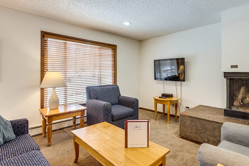 Condo 3 Mi to Winter Park Resort: Community Perks! Apartment in Fraser