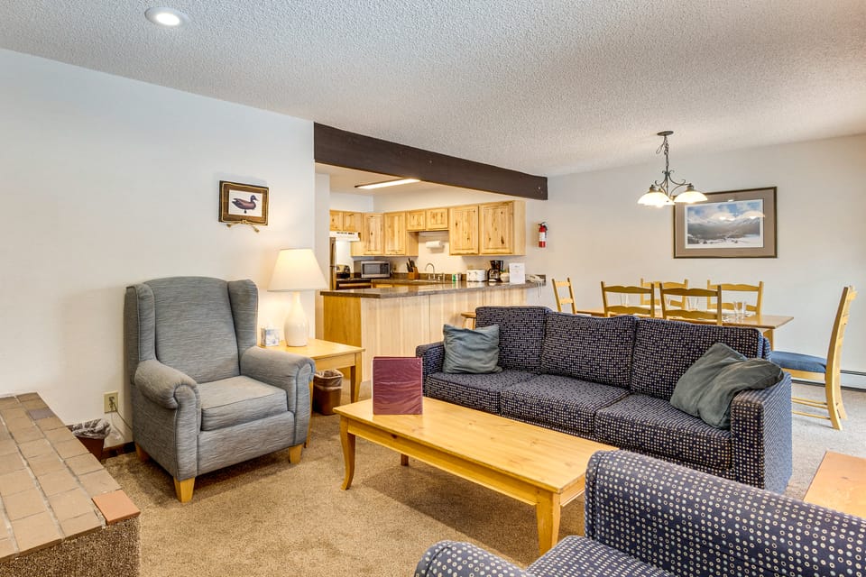 Condo 3 Mi to Winter Park Resort: Community Perks! Apartment in Fraser