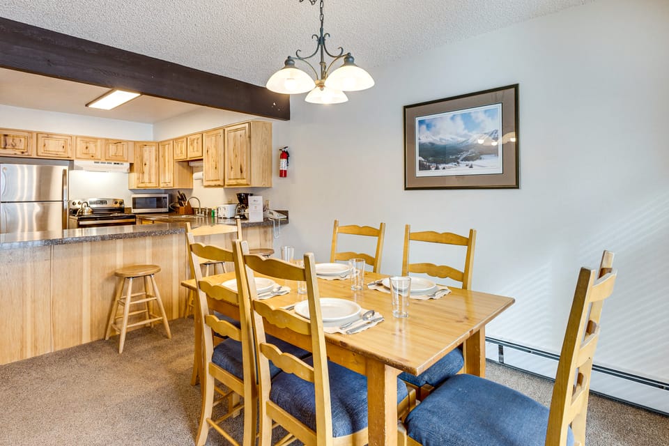 Condo 3 Mi to Winter Park Resort: Community Perks! Apartment in Fraser