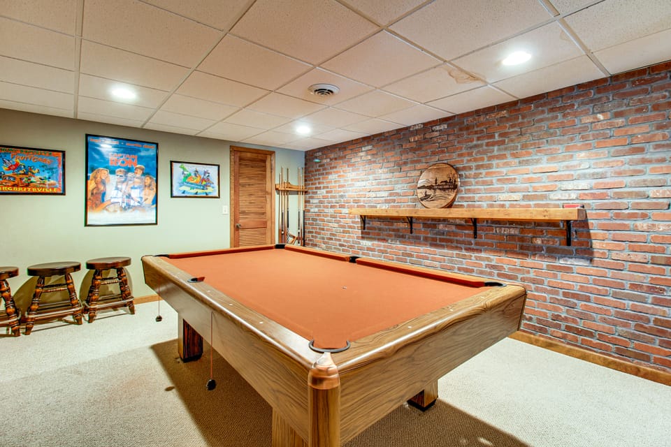 Bring Your Boat! Waterfront Stay on Tims Ford Lake House in Tennessee