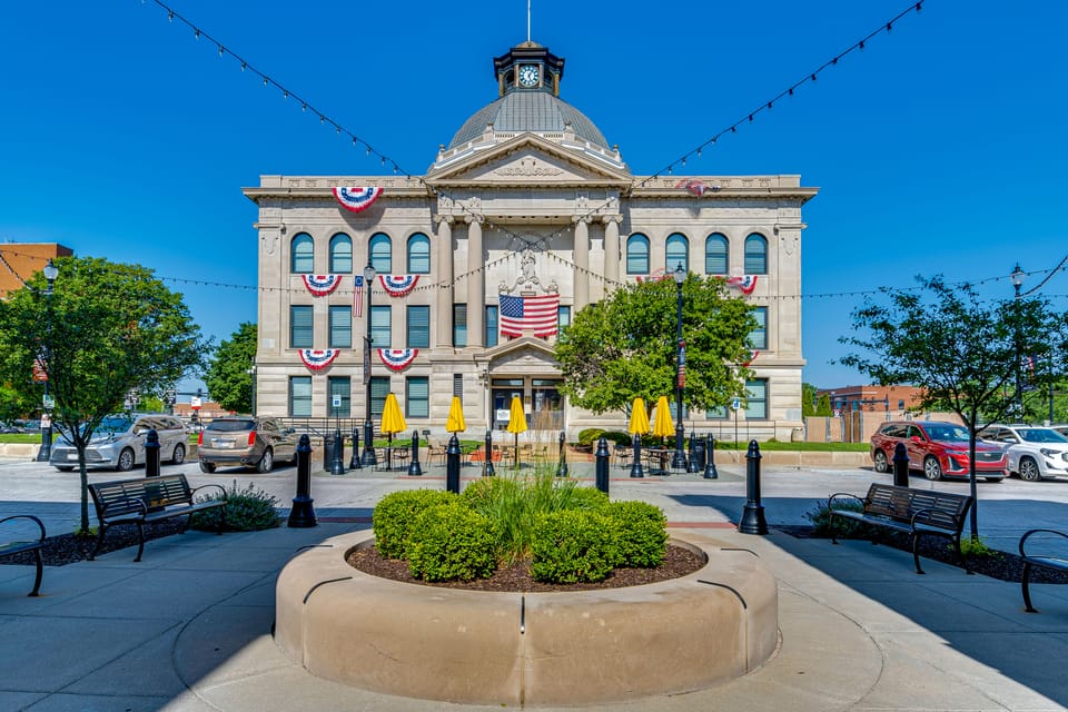 Historic Lebanon Gem: Central Walkable Location! Apartment in Indiana