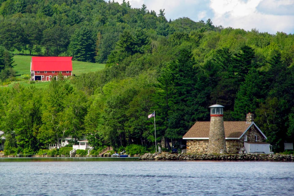 Waterfront Home w/ Access to Lake Anasagunticook! House in Maine