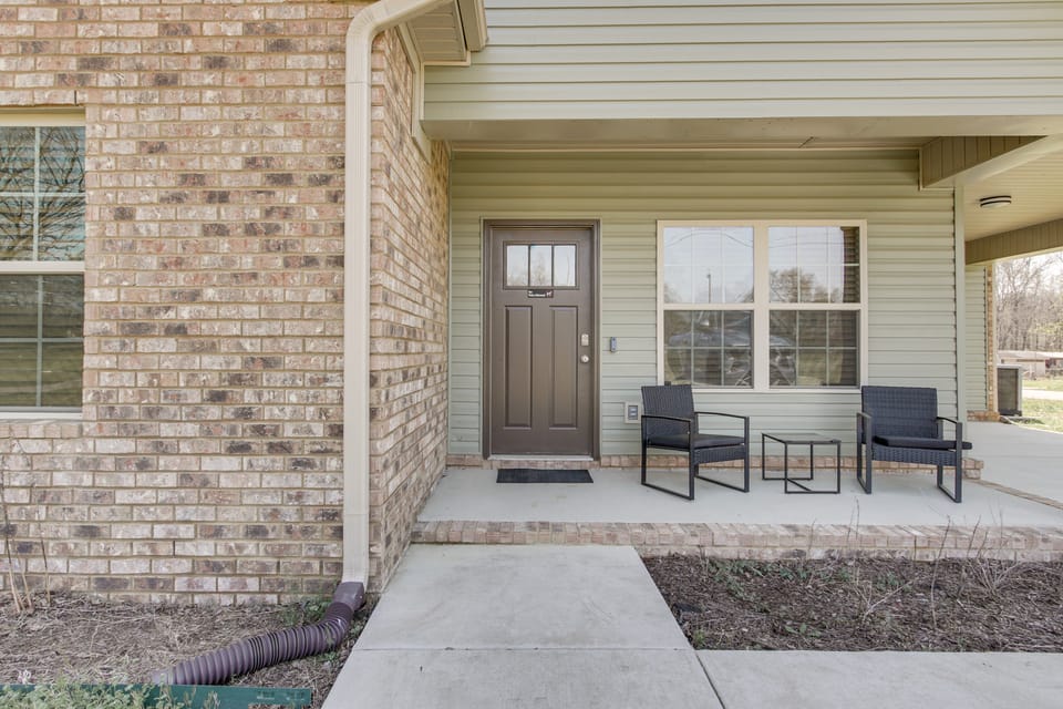 Traveling Professionals Welcome! Cozy Athens Home House in Wheeler Lake