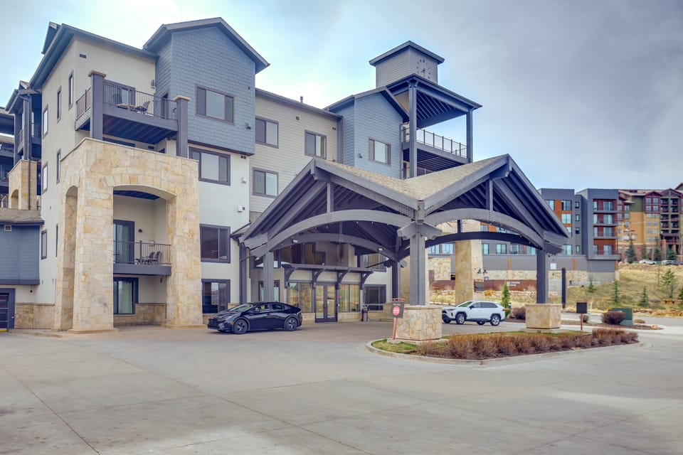 Park City Ski Retreat w/ Hot Tub & Sauna Access Apartment in Wasatch County