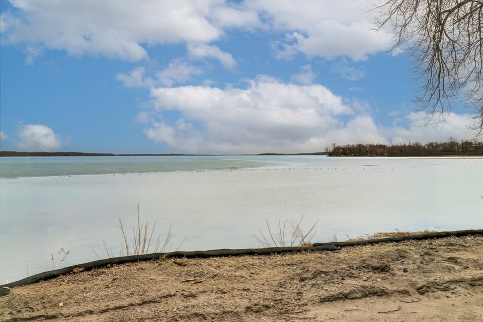 Family-Friendly Lake Ida Escape: Stunning Views! House in Minnesota