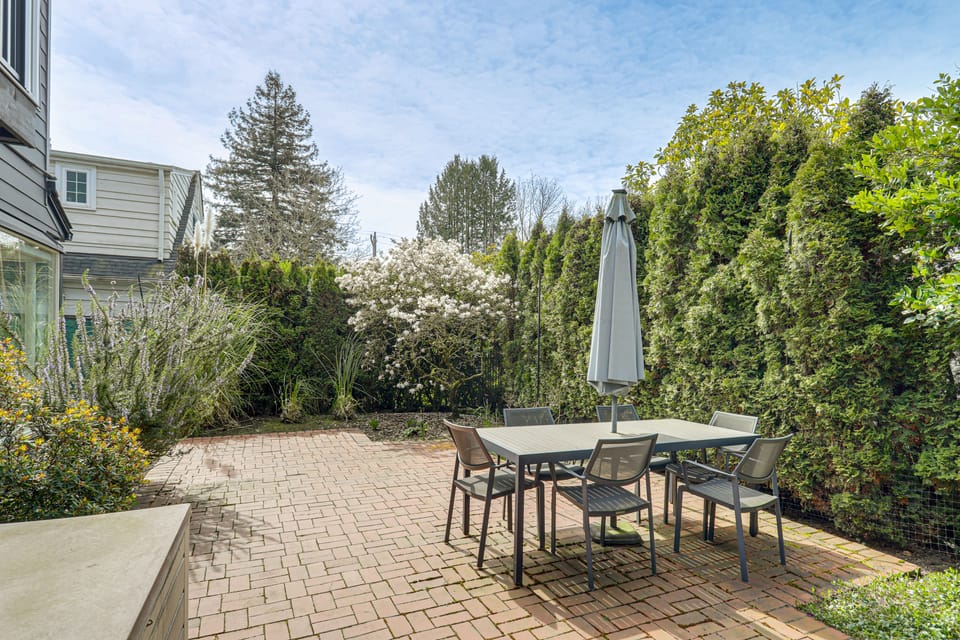 Modern Broadway Luxury: Spacious Seattle Home! House in Capitol Hill