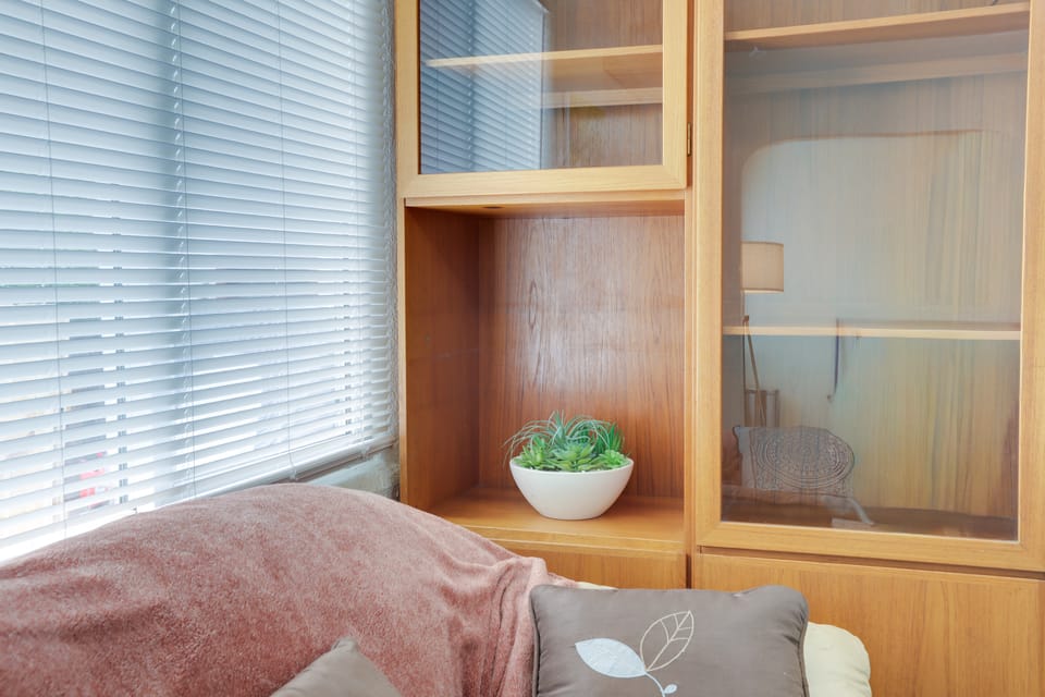 Home Close to I-80, Industrial Ctr & Hospitals Apartment in Sparks