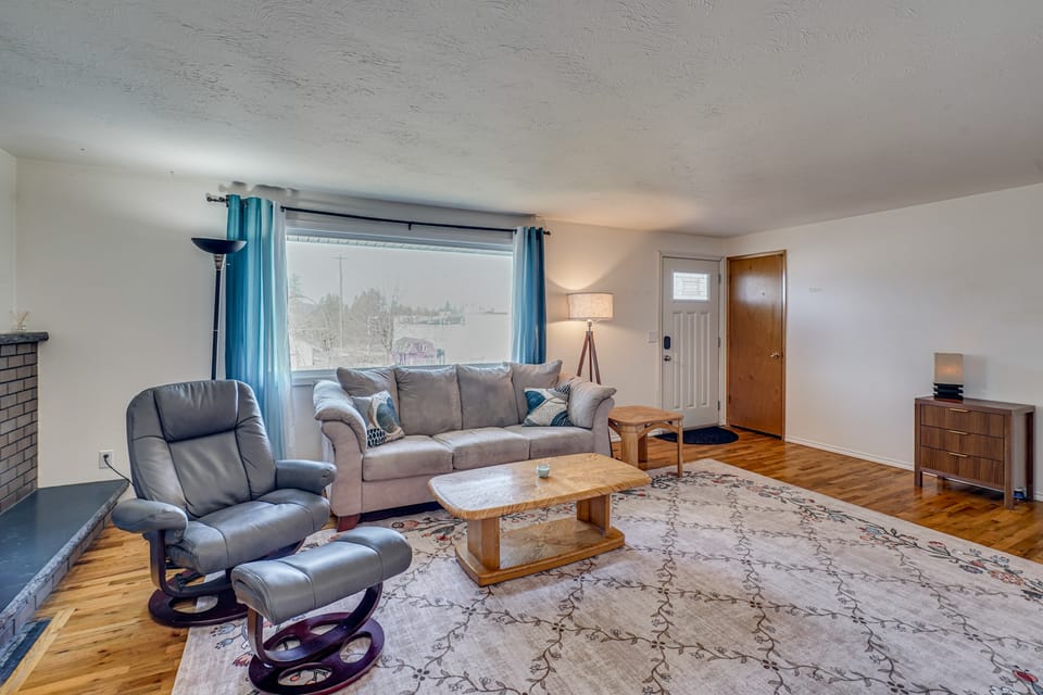 Nurse-Friendly Spokane Home Near Medical Centers House in Spokane