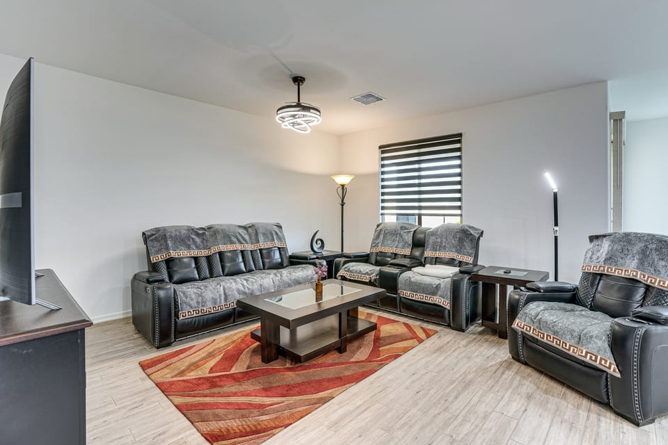 WFH Friendly! Laveen Village Home w/ Office & Yard House in Laveen Village