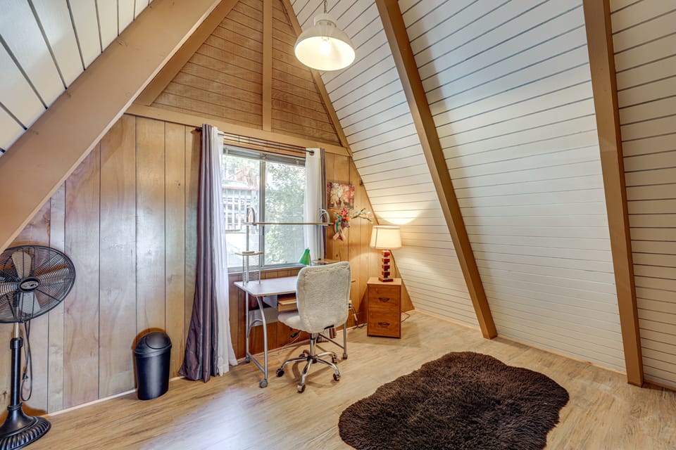 Running Springs Retreat: Ski, Hike & Relax! House in Running Springs