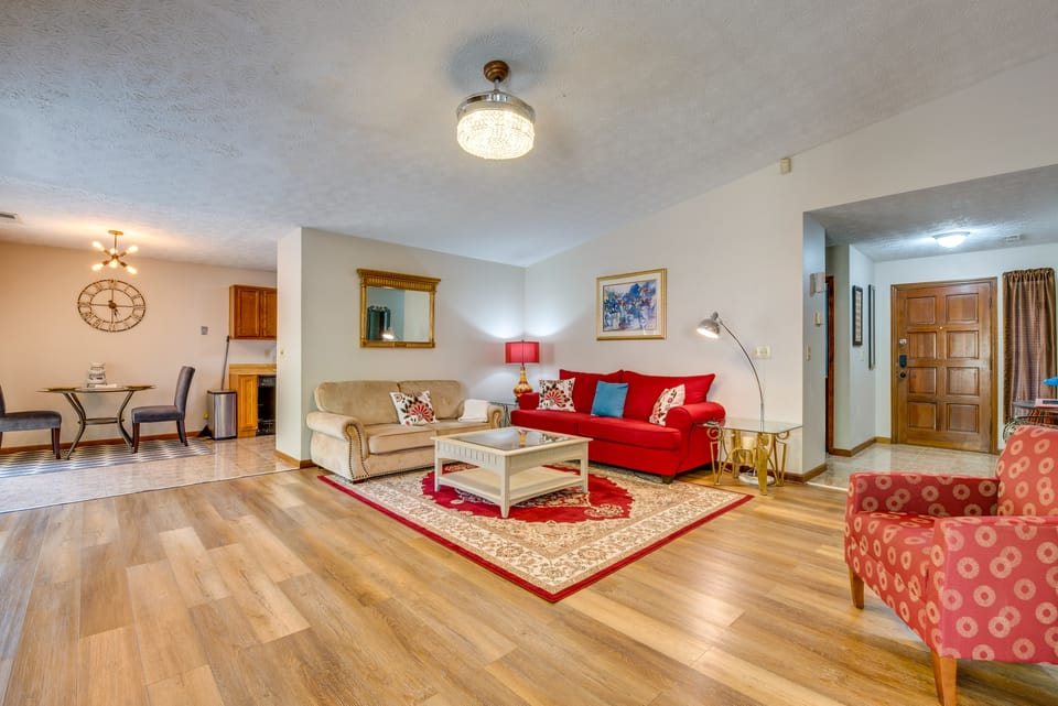 2 King Beds | Quiet Area | 13 Mi to Downtown ATL House in Georgia