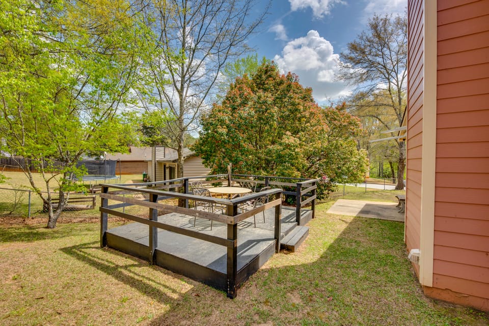 2 King Beds | Quiet Area | 13 Mi to Downtown ATL House in Georgia