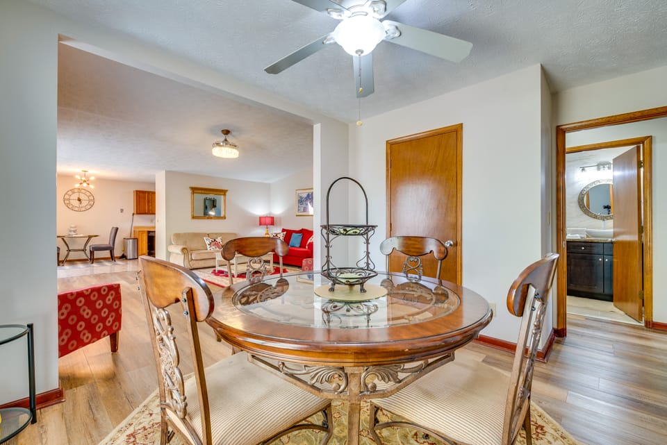 2 King Beds | Quiet Area | 13 Mi to Downtown ATL House in Georgia