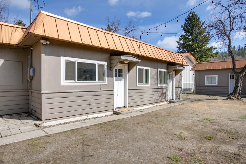 Charming & Historic! Spokane Apt Near Dtwn Apartment in Spokane