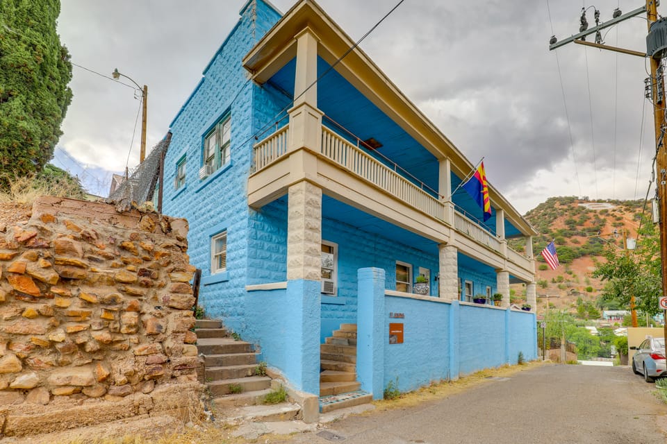 Walkable Group Getaway in Bisbee: 4-Unit Bundle! Apartment in Bisbee