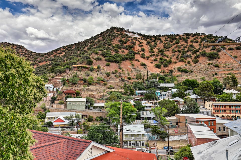 Walkable Group Getaway in Bisbee: 4-Unit Bundle! Apartment in Bisbee