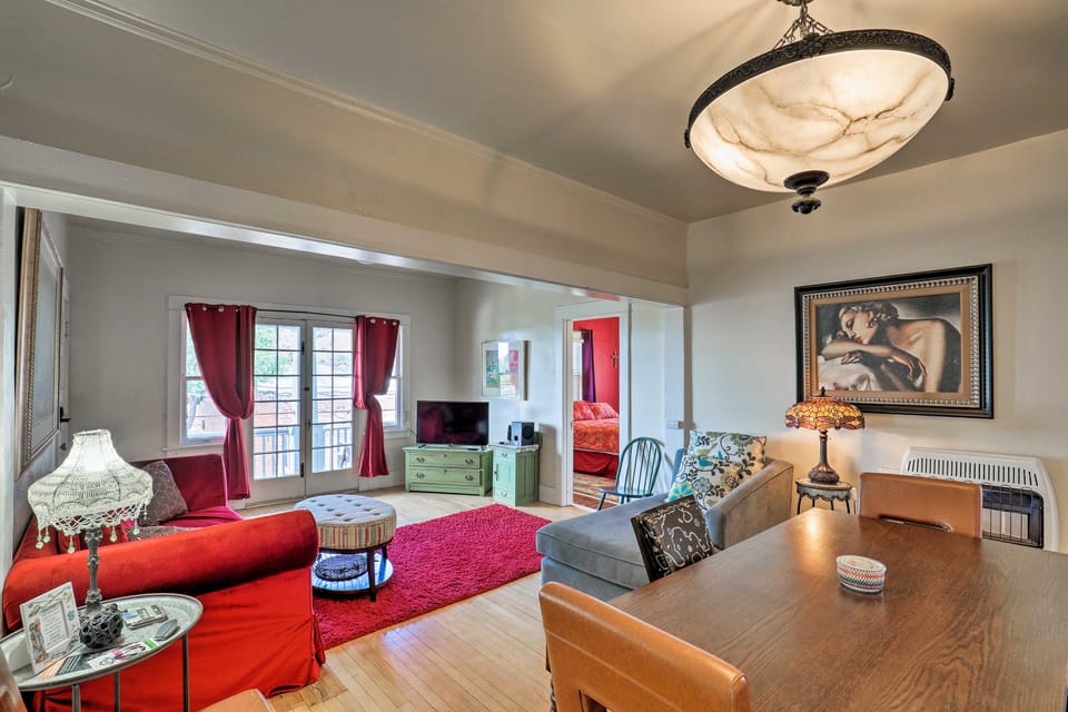 Walkable Group Getaway in Bisbee: 4-Unit Bundle! Apartment in Bisbee