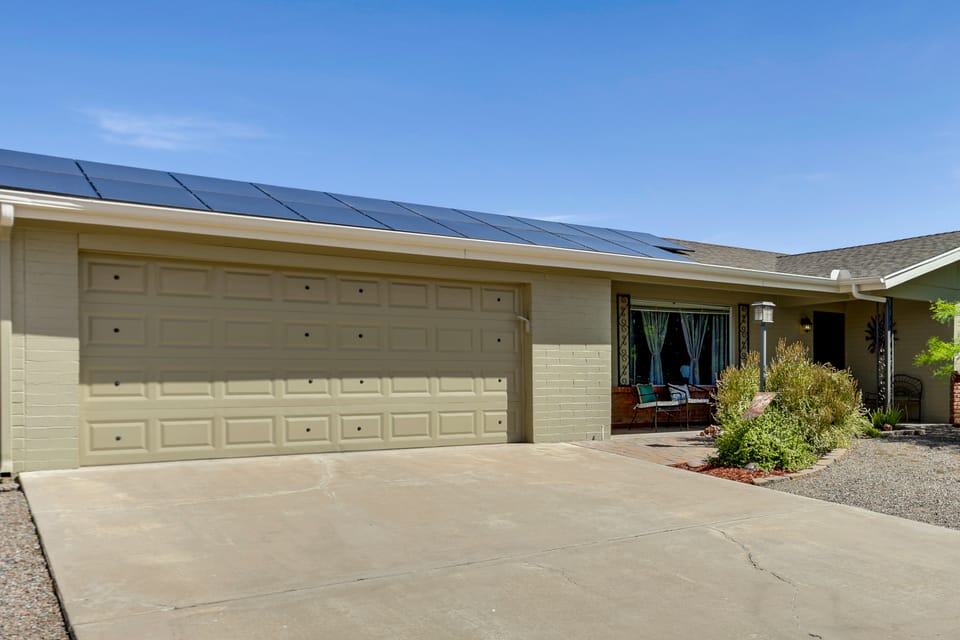 55-Plus Community w/ Pool! Snowbird Escape in Mesa House in Mesa
