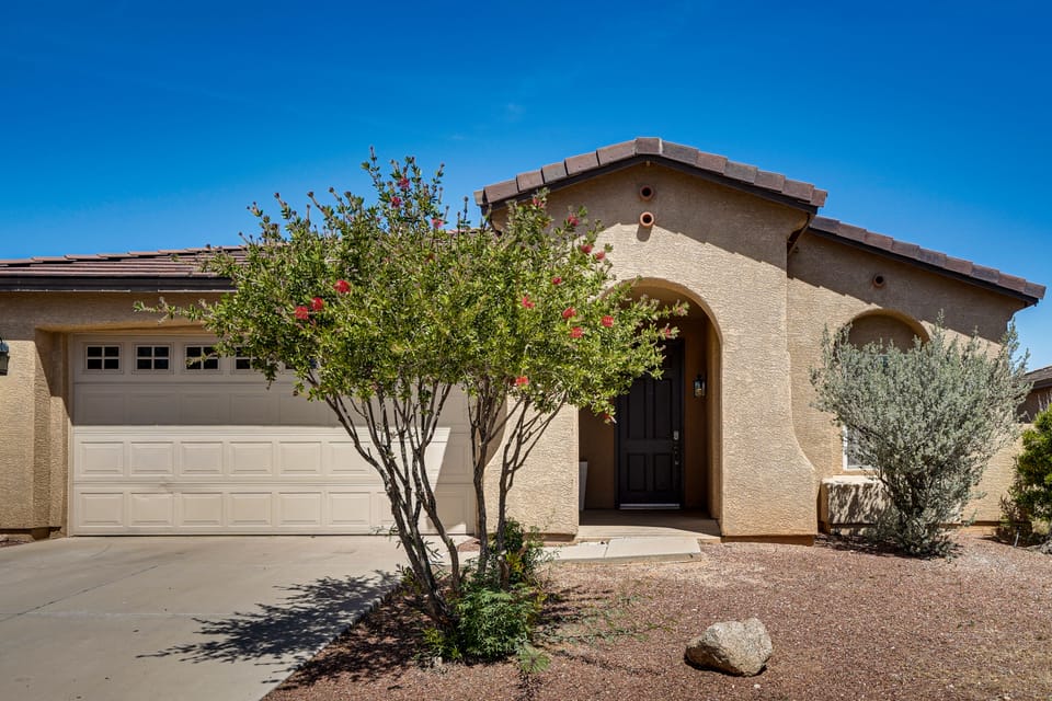 5 Mi to Catalina State Park! Desert Haven w/ Views House in Arizona