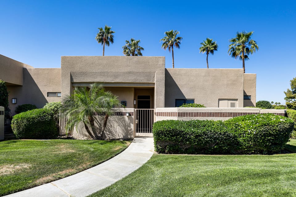 Community Perks! Golfer’s Oasis in Cathedral City Apartment in Cathedral City