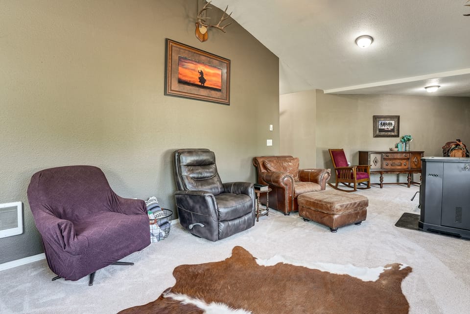 Peaceful Farm Stay Near Spokane: Inland Hideaway! House in Washington