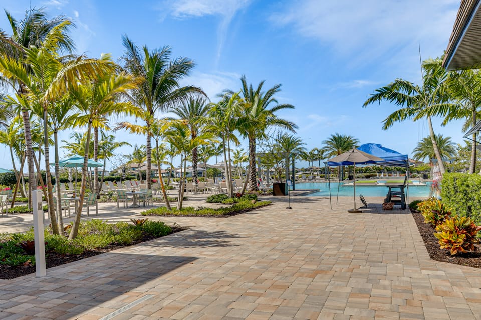 New Home in Verdana Village w/ Resort Amenities! House in Lee County