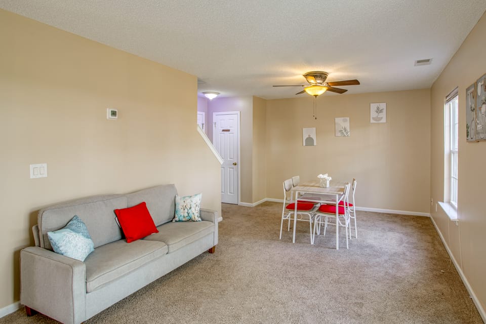 Great for Military Families! Quiet Columbia Home House in South Carolina